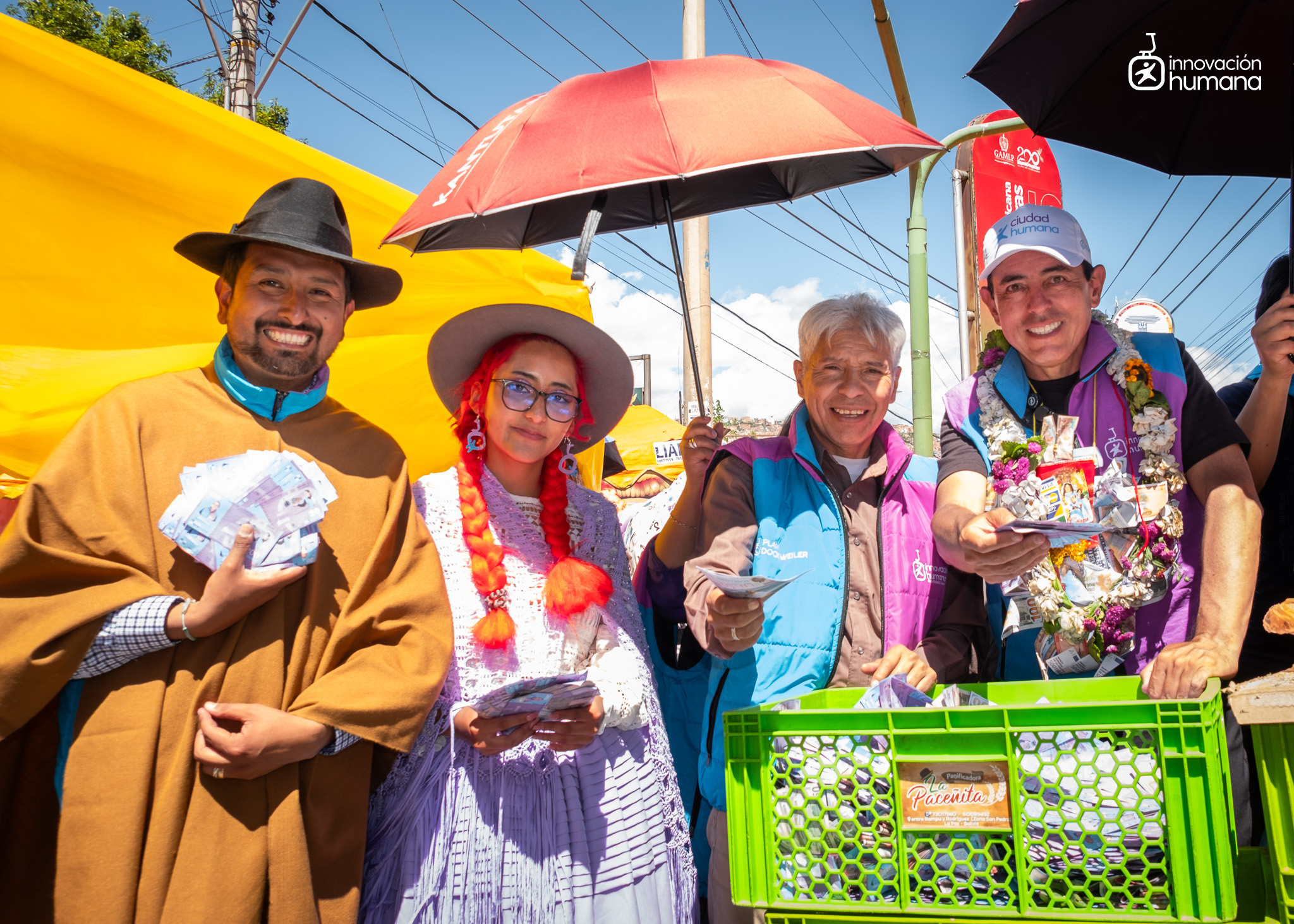 Ciudad Viva y Cultural