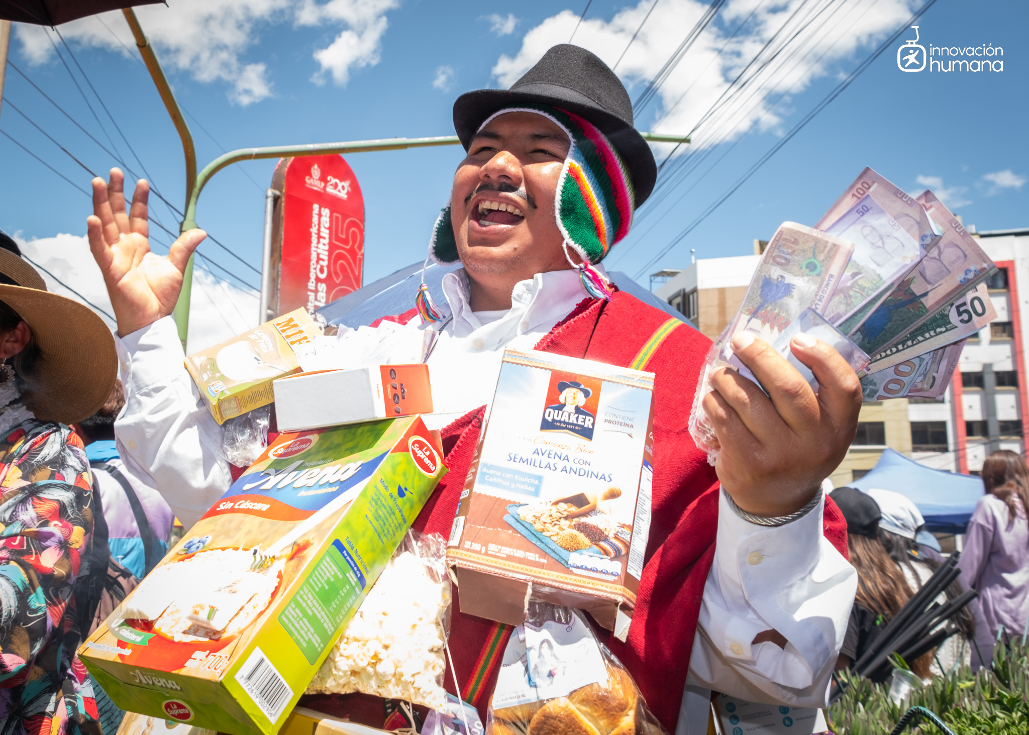 Ciudad Viva y Cultural