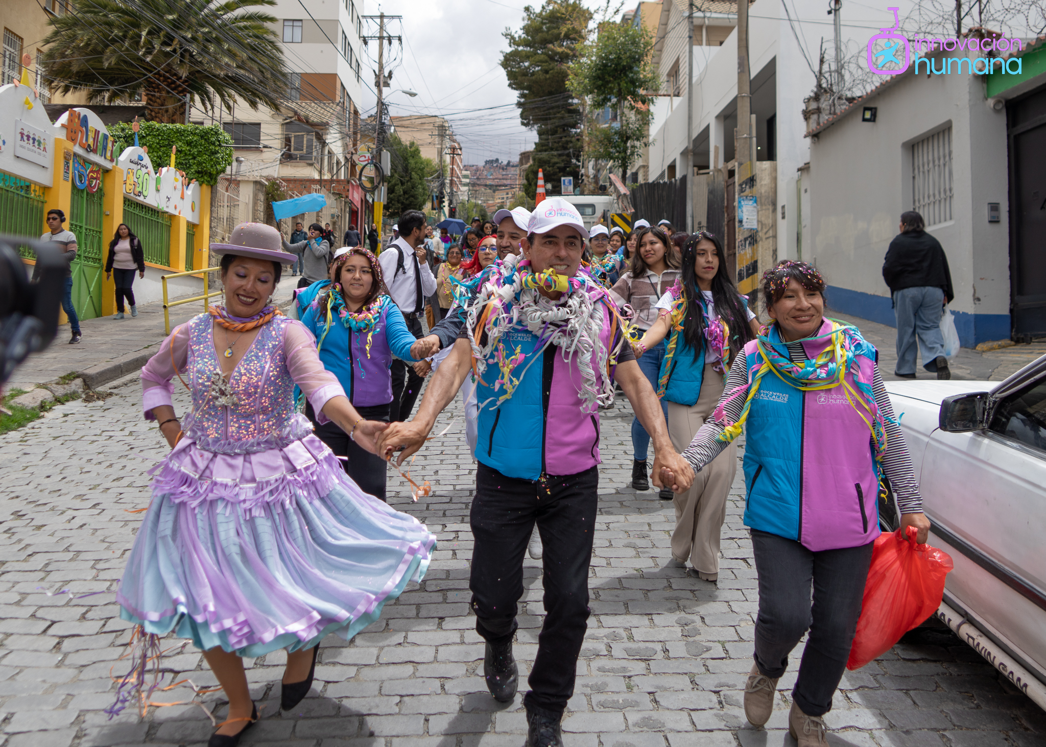 Ciudad Viva y Cultural