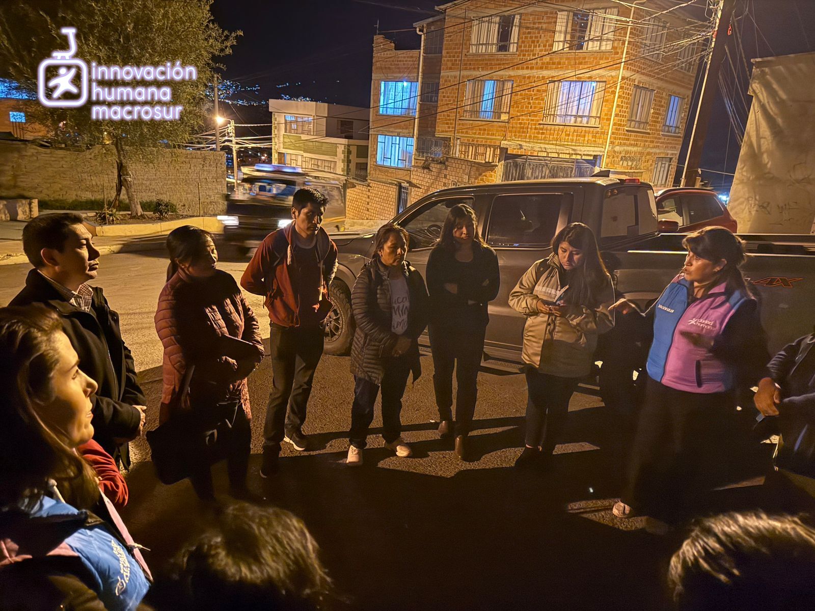 Ciudad para Vivir Bien