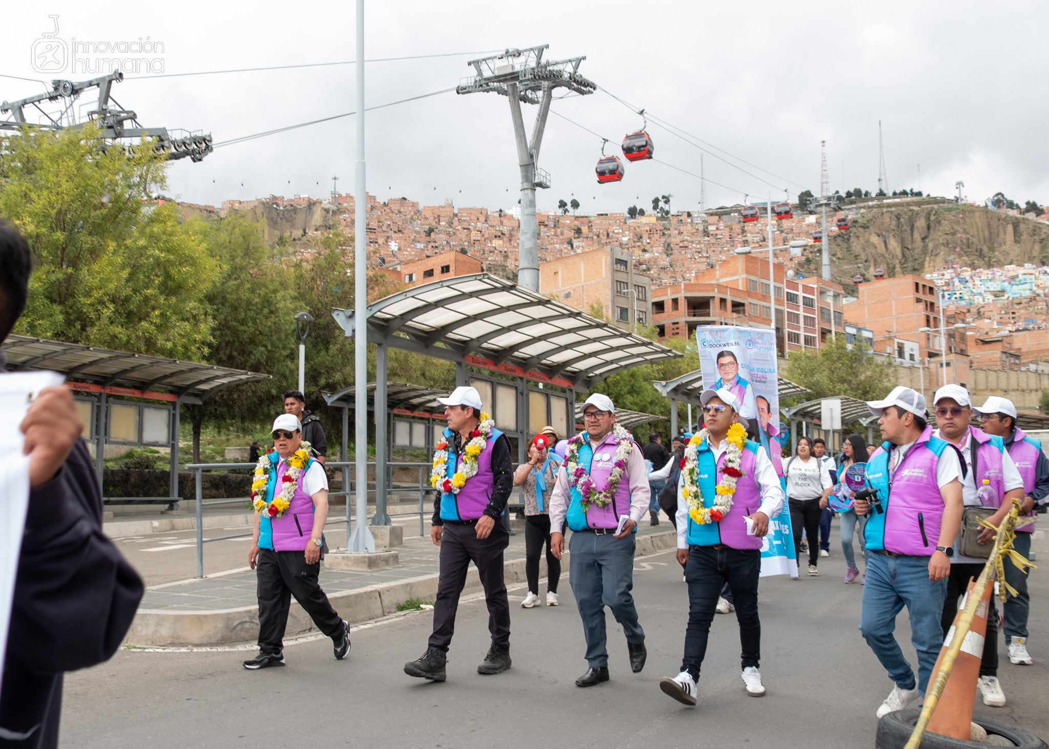 Ciudad para Vivir Bien