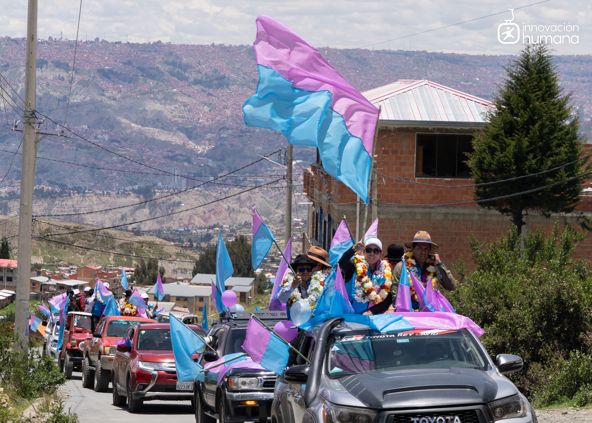 Ciudad Sin Fronteras